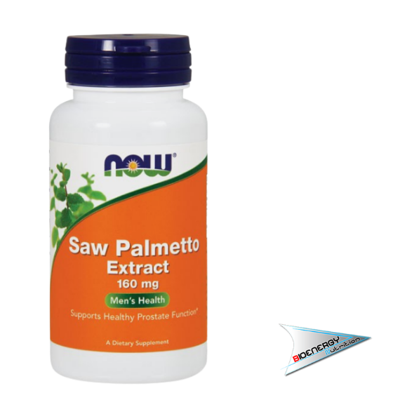 Now-SAW PALMETTO 160 mg (Conf.60 prl)     